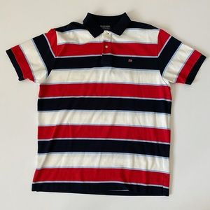 Polo Jeans Co By Lauren Men’s Polo Shirt Size L